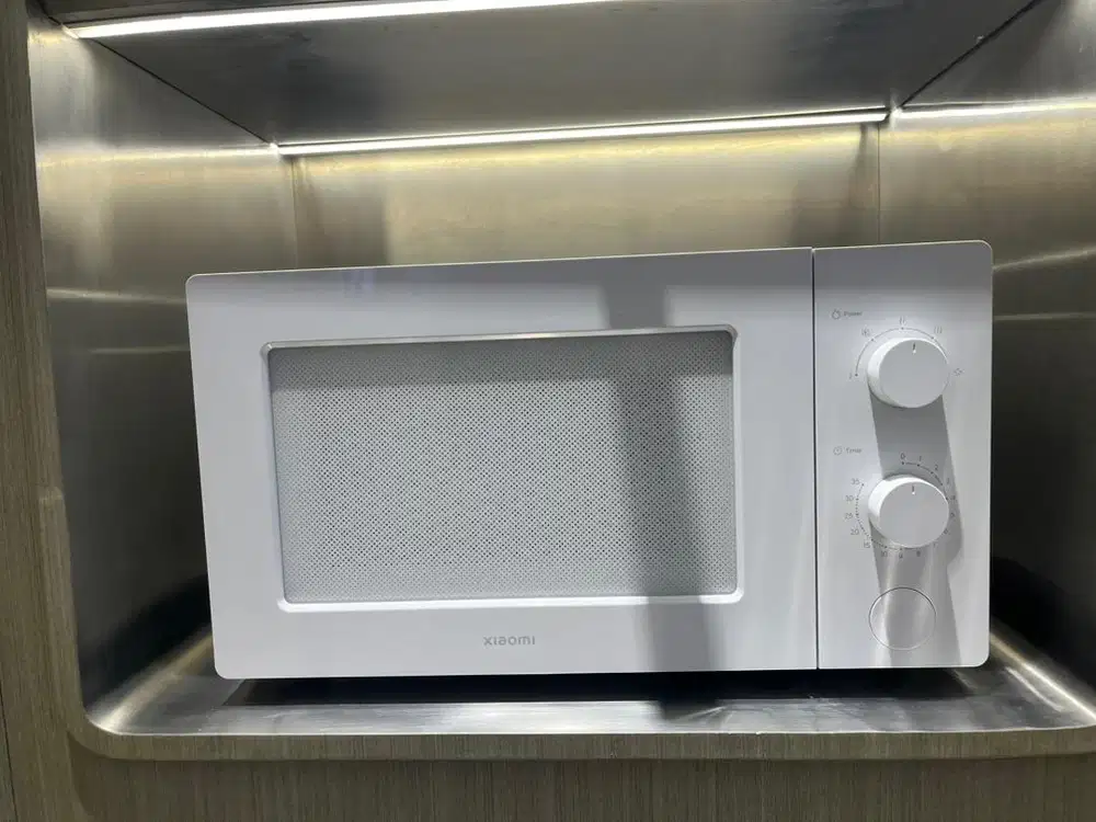 Ready microwave