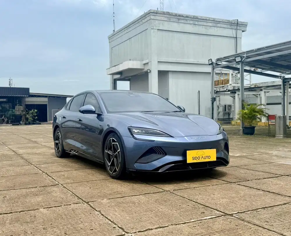 Seal Premium nik 2024 !! Km 20 ribuan record !! Like new !!