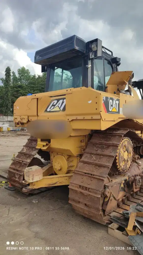 Dozer CAT D6R 2019
di Balikpapan