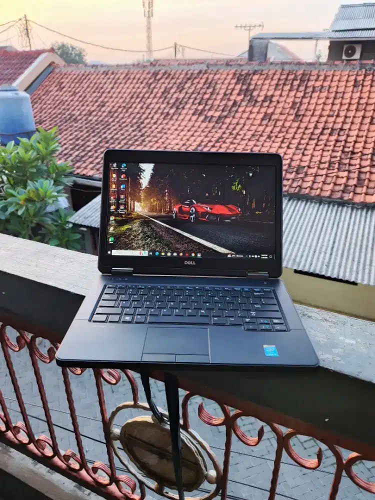 Dell Lattitude E5440 Cocok Untuk Sekolah, Kuliah, Kerja Siap Pakai Si