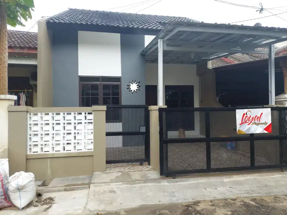 Dijual Cepat Rumah di Villa Dago Pamulang