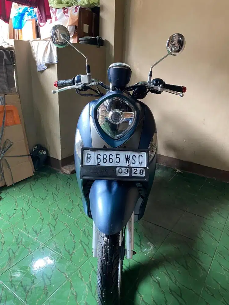 Yamaha Fino Grande