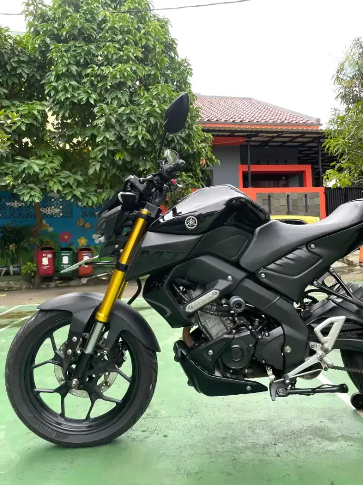 Yamaha MT 15 km 21rb