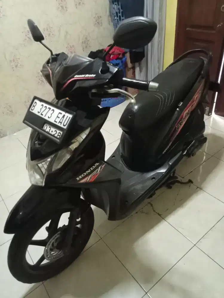 Beat 2013 Full Orisinil Pajak Hidup Panjang