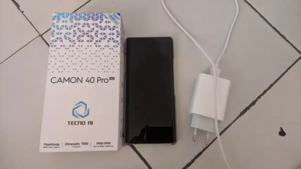 Camon 40pro 5G 8/256