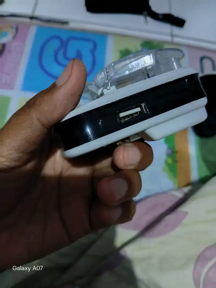 Charger destop msh bagus