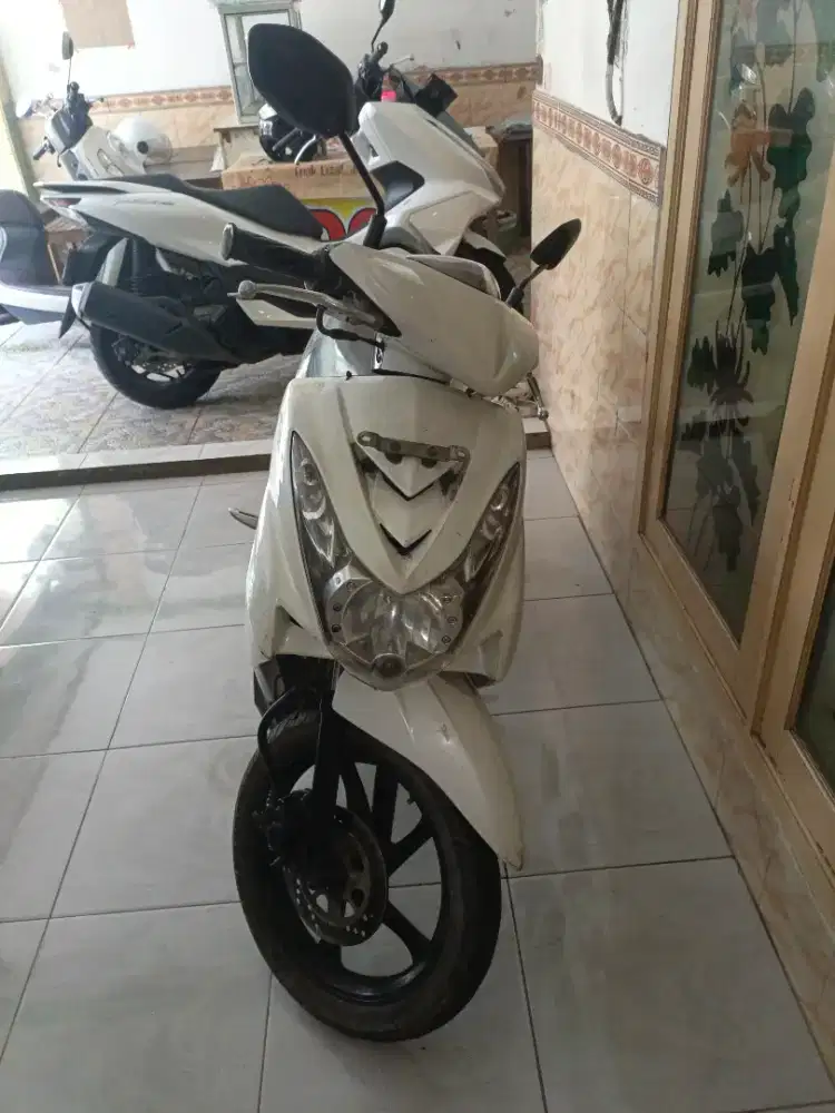 Mio Soul 2010 Karbu Lengkap