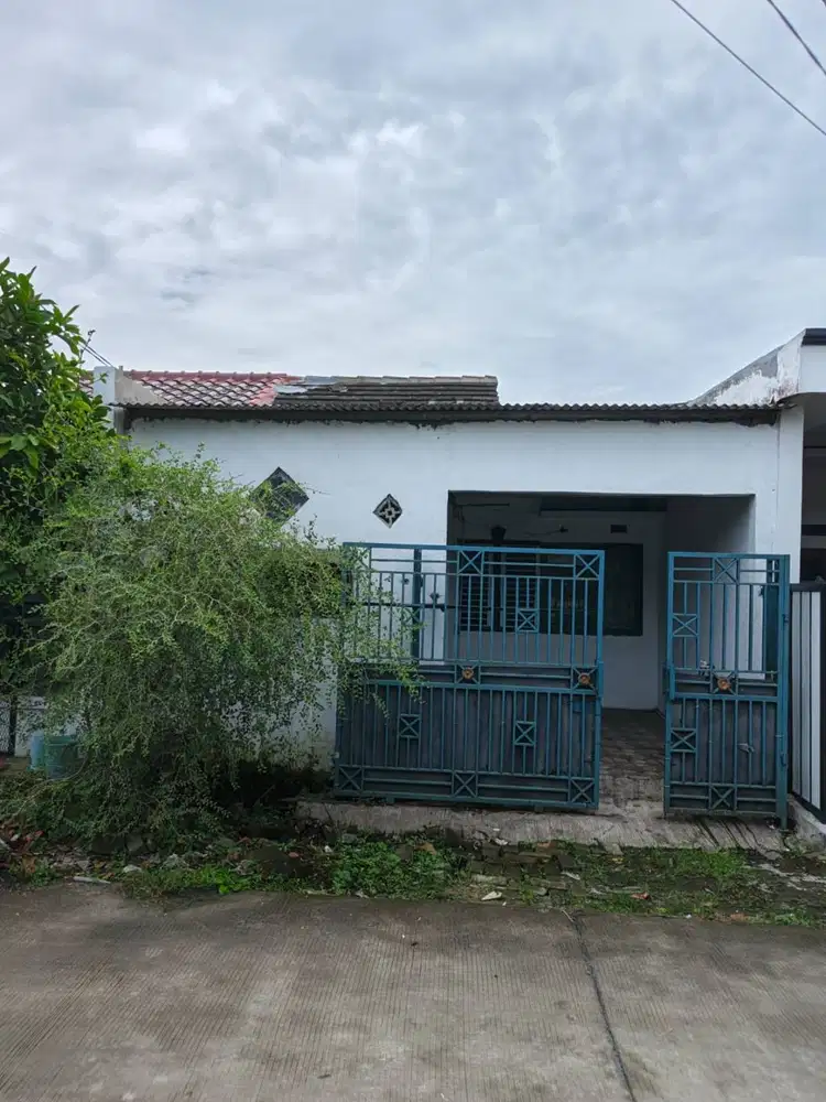 Di Jual Rumah Luas 60/60 di Tangerang