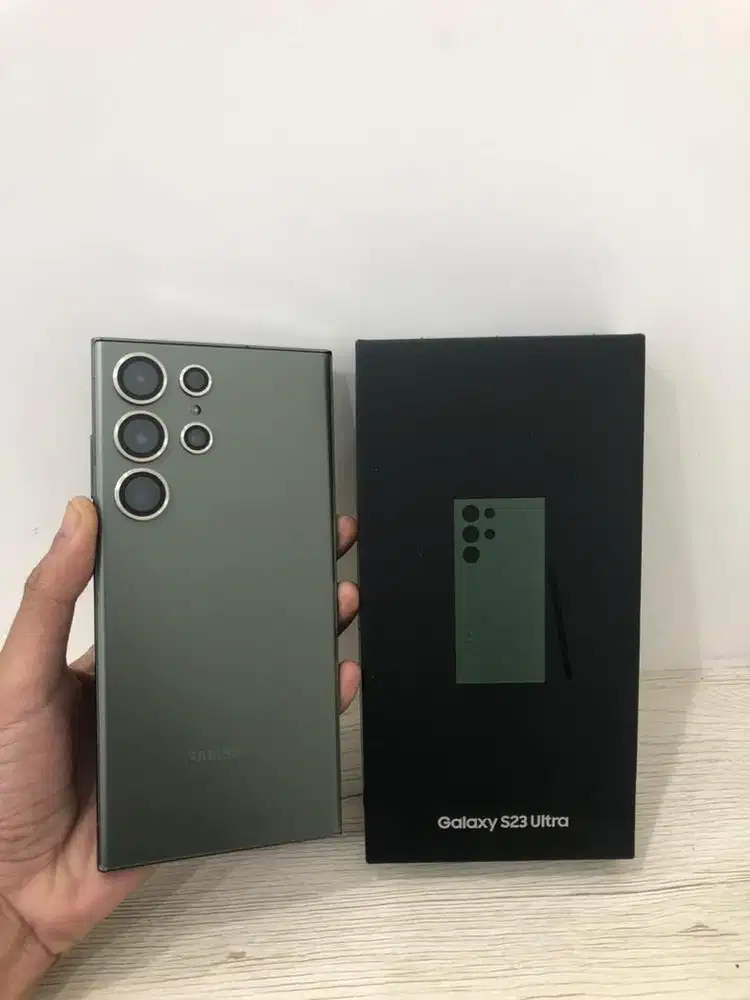 Samsung S23 ultra 12/256gb
