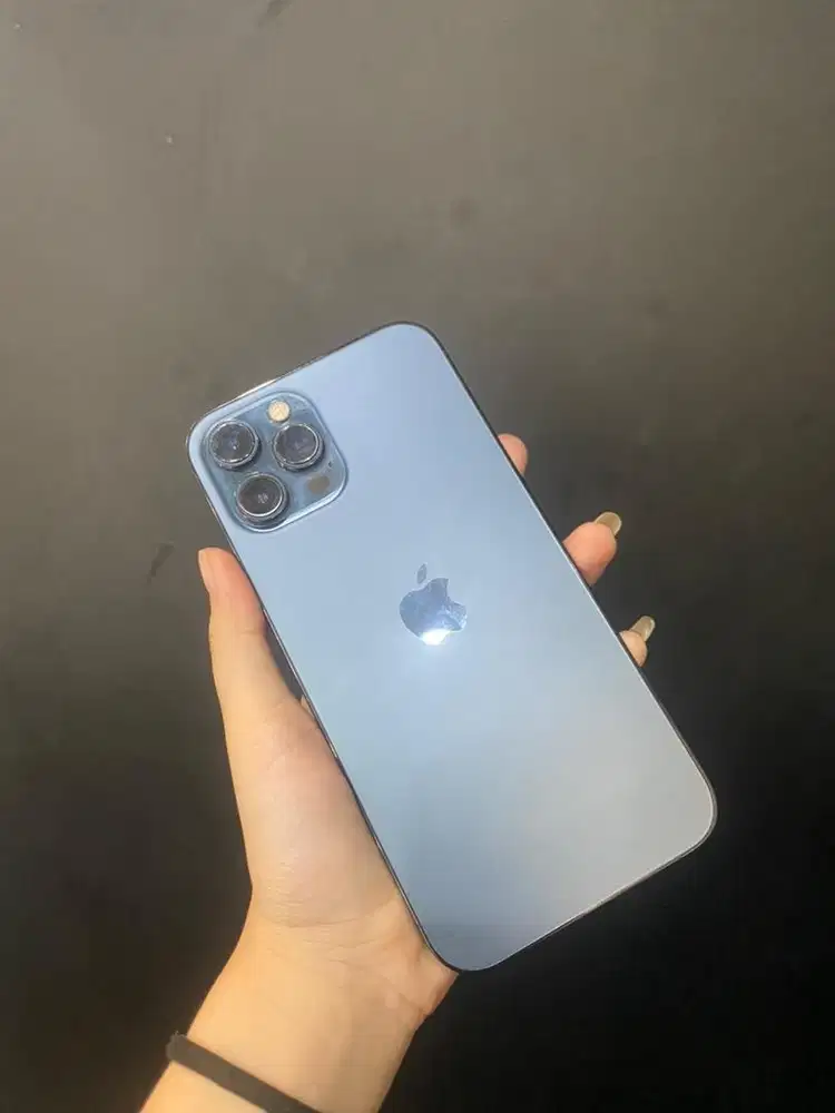 IPHONE 12 PROMAX 128GB BEACUKAI