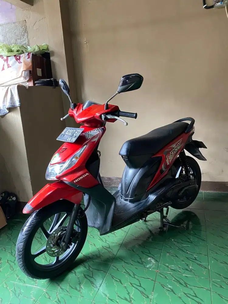 Honda Beat Karbu LANGKA!!
