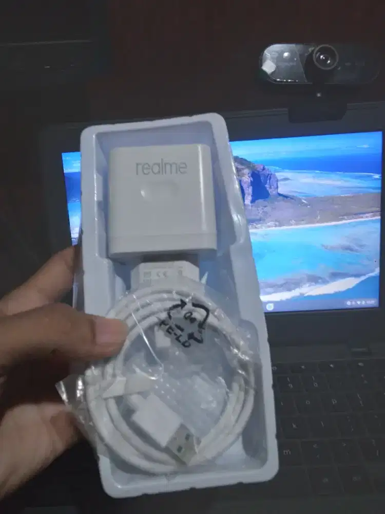 Charger Realmi Suport Fashcharging jamin pemgisian cepat