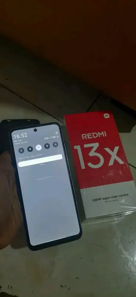 REDMI 13X 8/128
