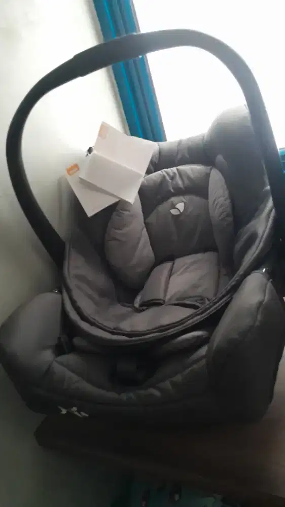 Baru di pakai 1 kali bayi tidak nyaman jadi tdksy pakai lg