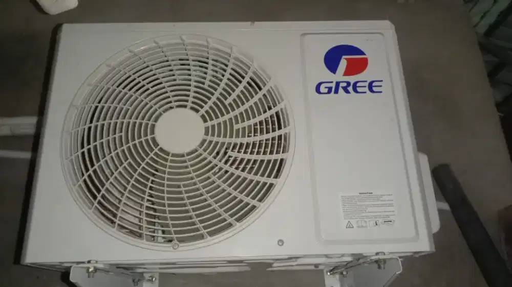 AC GREE 1 PK Mantap