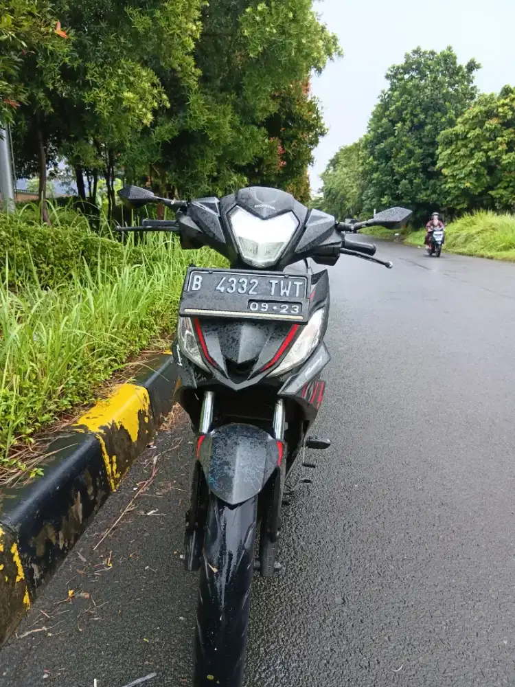 Honda Supra GTR 2018
