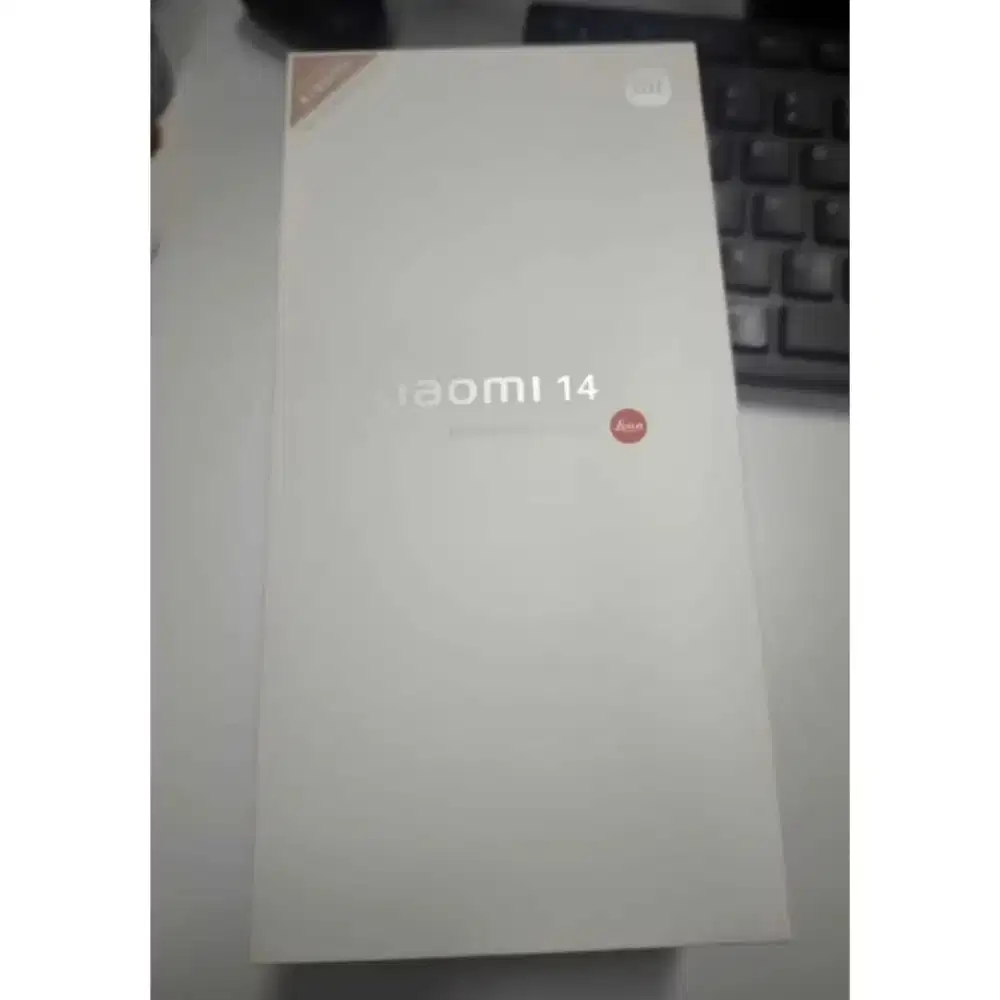 XIAOMI 14 | Snapdragon 8 Gen 3 | 6.3 Inch | 256gb/12gb | Leica lens