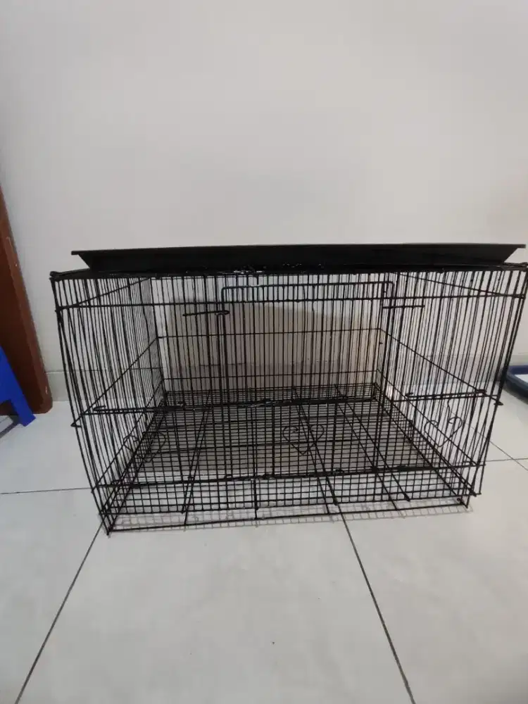 Kandang Hewan Baru 1Bulan Pakai Harga Nett