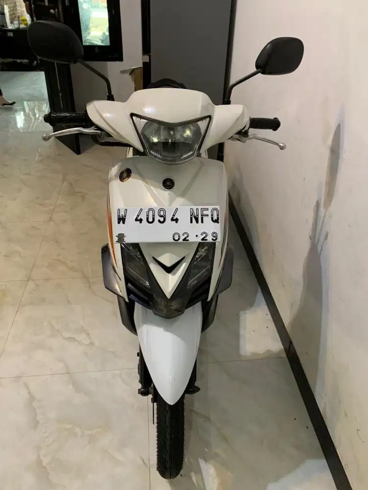 YAMAHA MIO GT 2014 STANDART DEALER