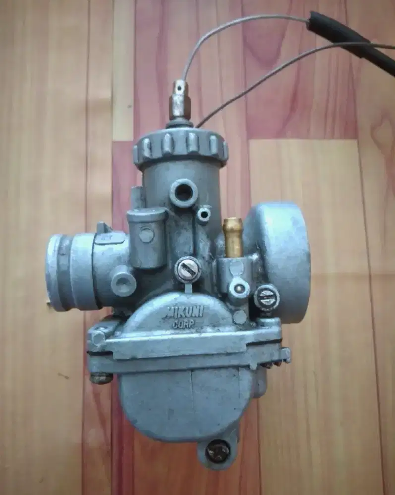 Karbu Satria Hiu Original