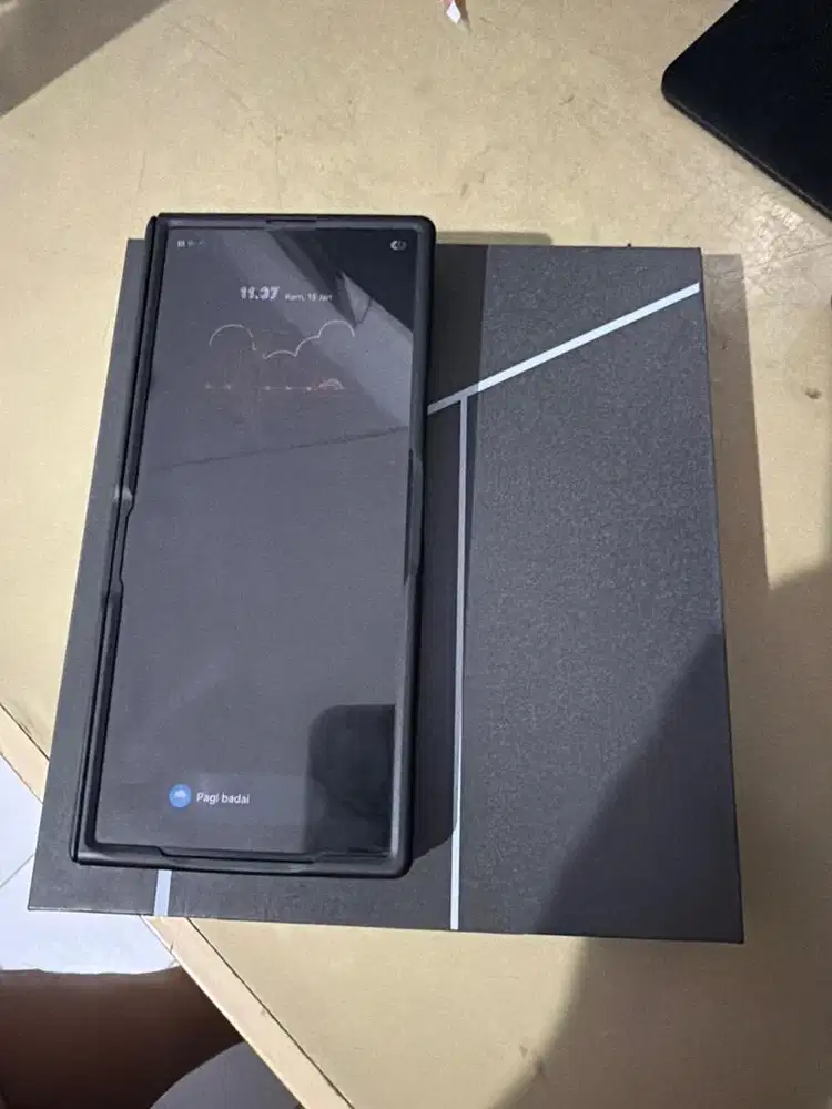 Samsung fold 7 kaya baru