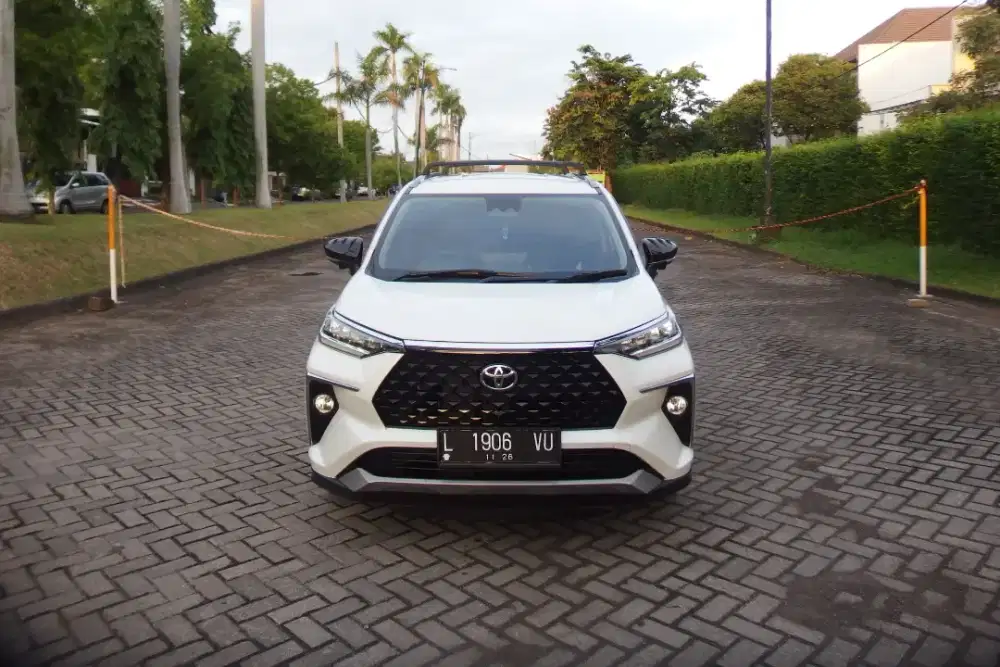 Toyota Veloz 1.5 Q TSS 2021 CVT