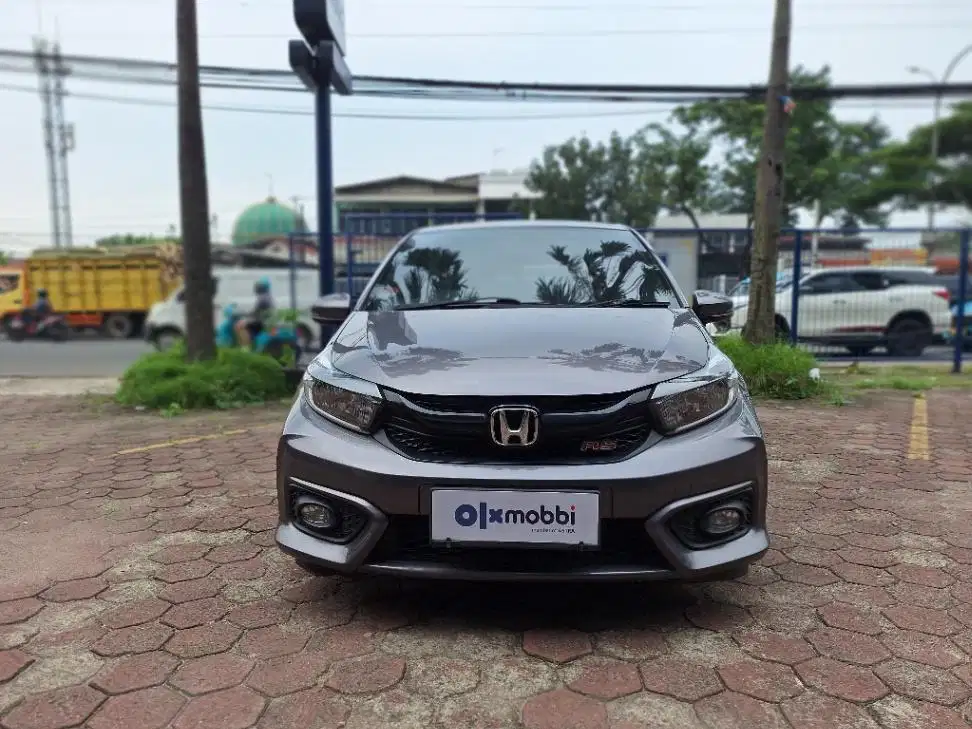 DP MURAH Honda Brio 1.2 RS Bensin-AT 2019 CKMOB