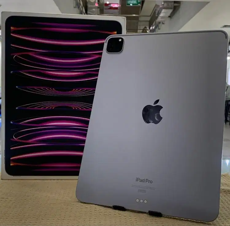 Ipad pro m2 256 ibox wifi only