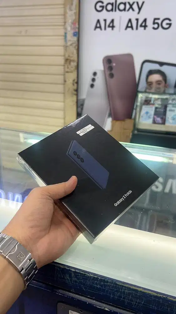 Samsung Galaxy FOLD 6 512GB Navy