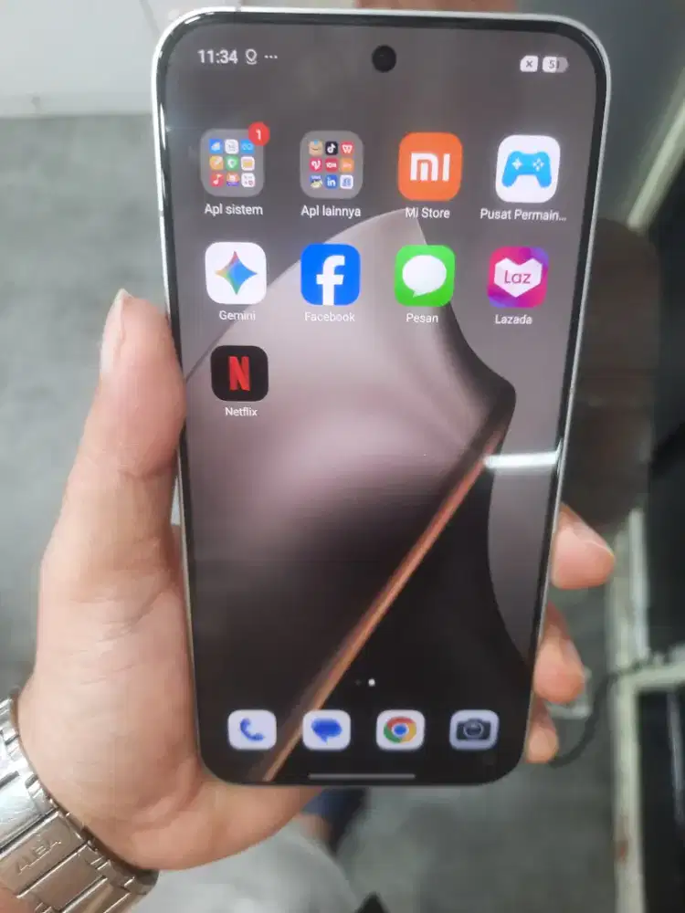 Xiaomi 15T Pro 12/512 second resmi