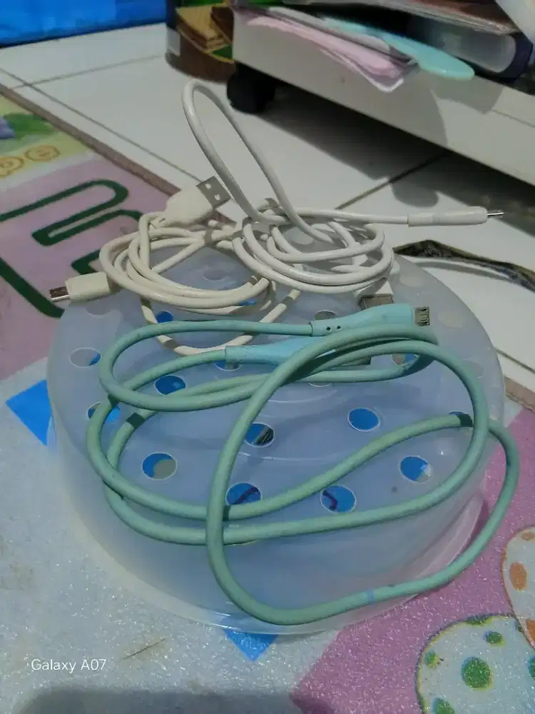 Kabel data micro&type c