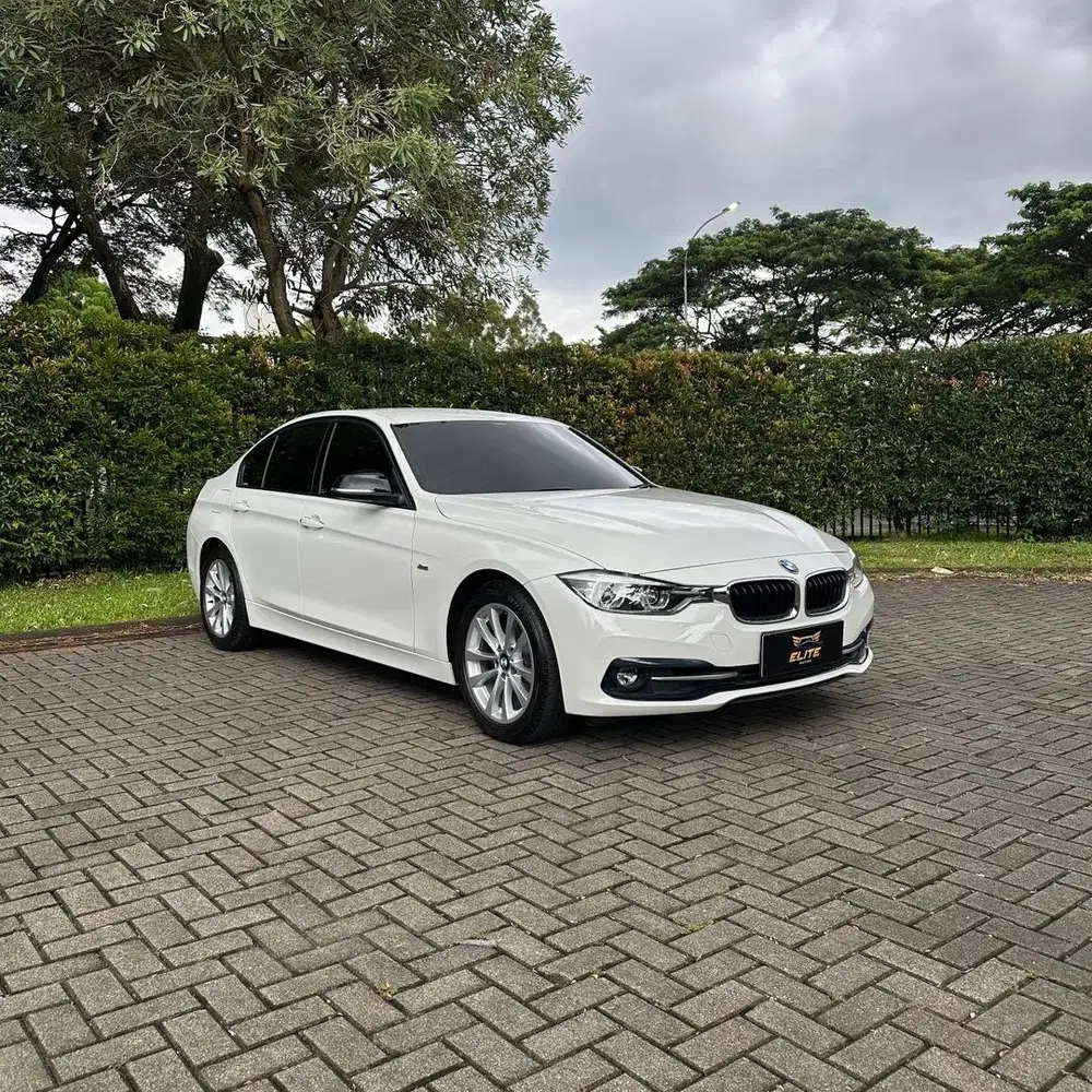 BMW 320i Sport LCi 2017