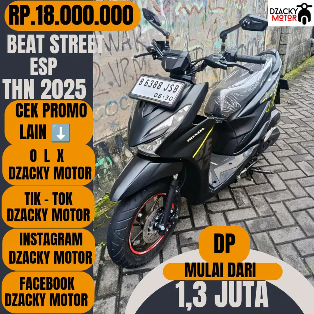 BEAT STREET ESP 2025 SECOND LIKE NEW