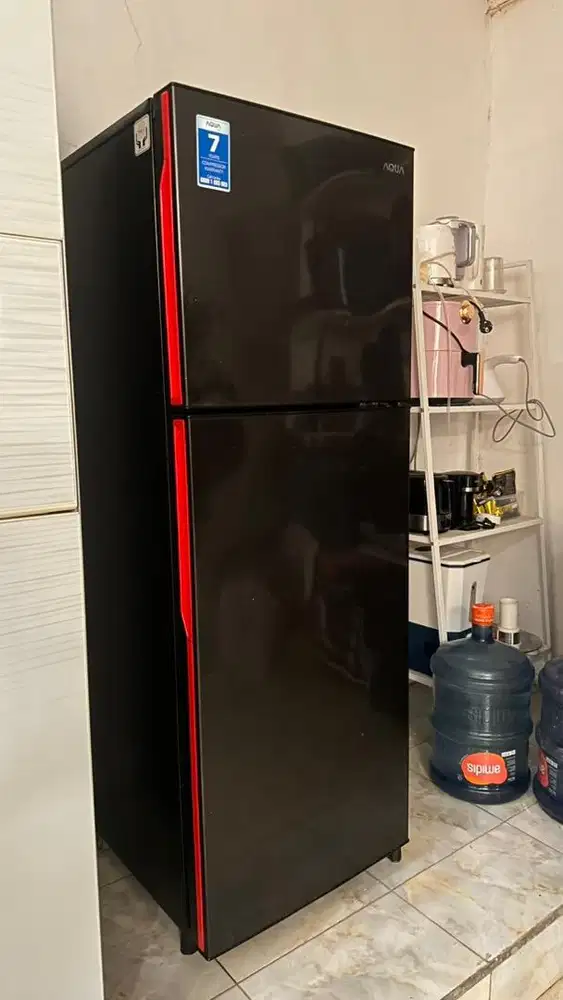 Kulkas Aqua 2 pintu