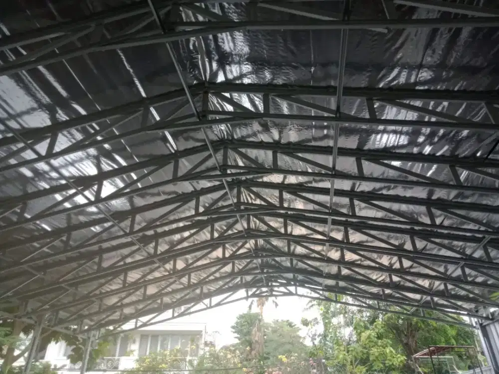 pemborong pasang baja ringan