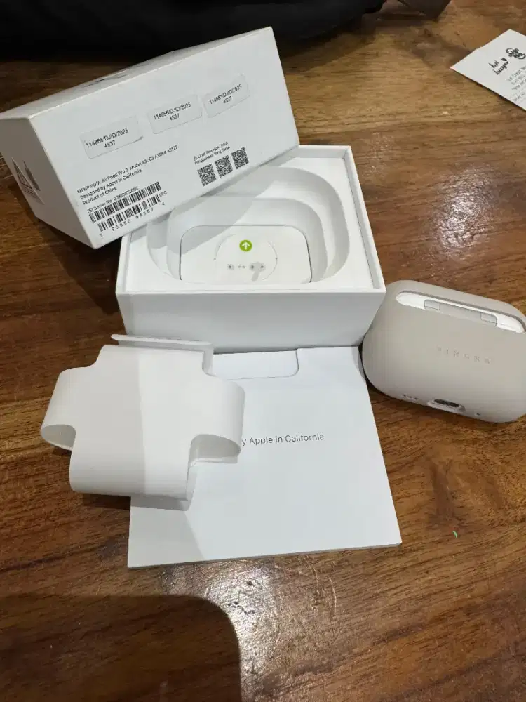 Airpods Pro Gen 3 iBox