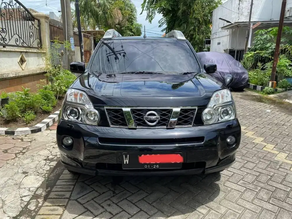 Xtrail 2.5 XT 2010, ISTIMEWA