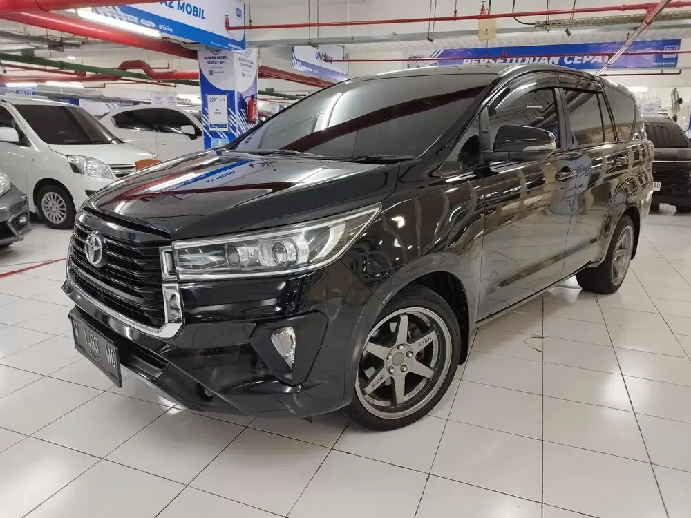 Kijang Innova Reborn Diesel Matic 2021 #toyota #mobilmurah