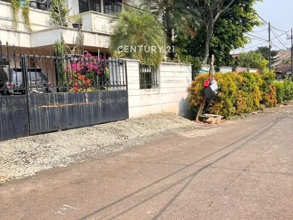 Dijual Rumah Di Bintaro Jaya Sektor 1 Pesanggrahan JakSel