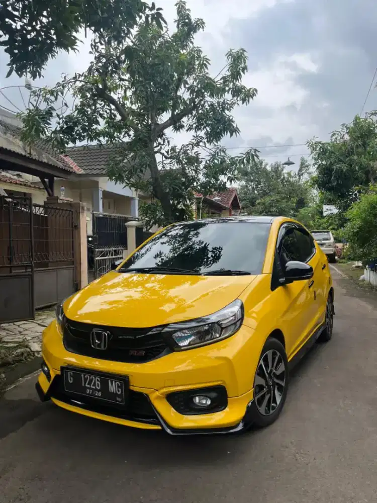 Brio Rs urbanit 2021 metik