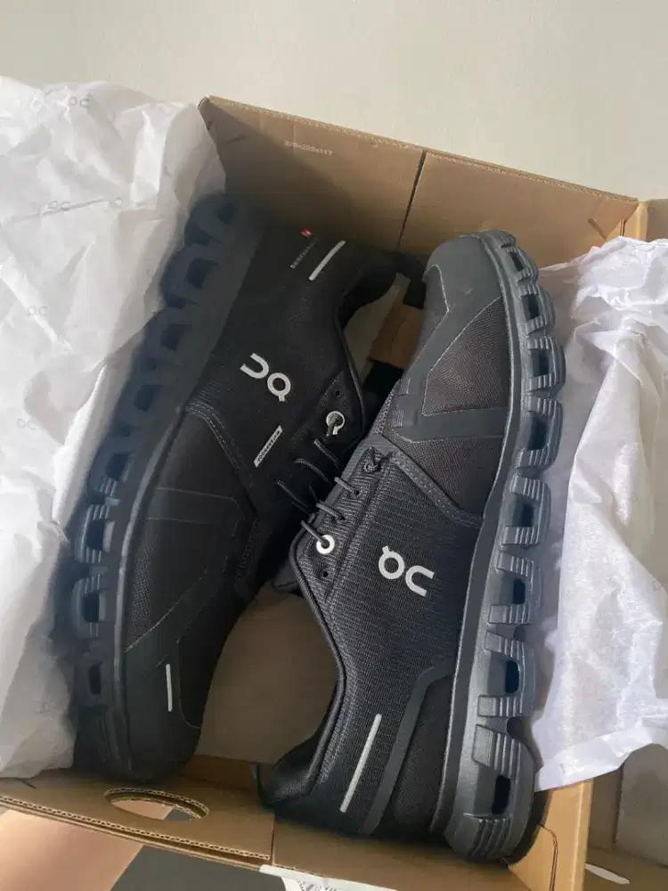 On cloud 6 waterproof