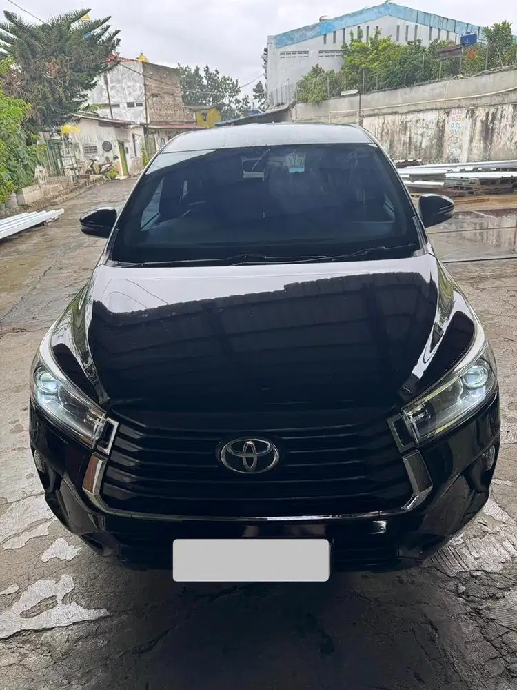 TOYOTA INNOVA REBORN DIESEL 2.4 V A/T FACELIFT