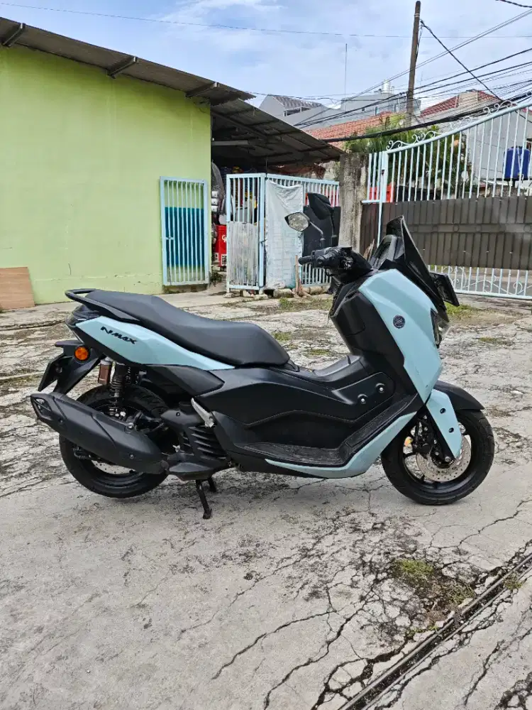 (Ready stok) NMAX Neo S 2024 mesin terawat