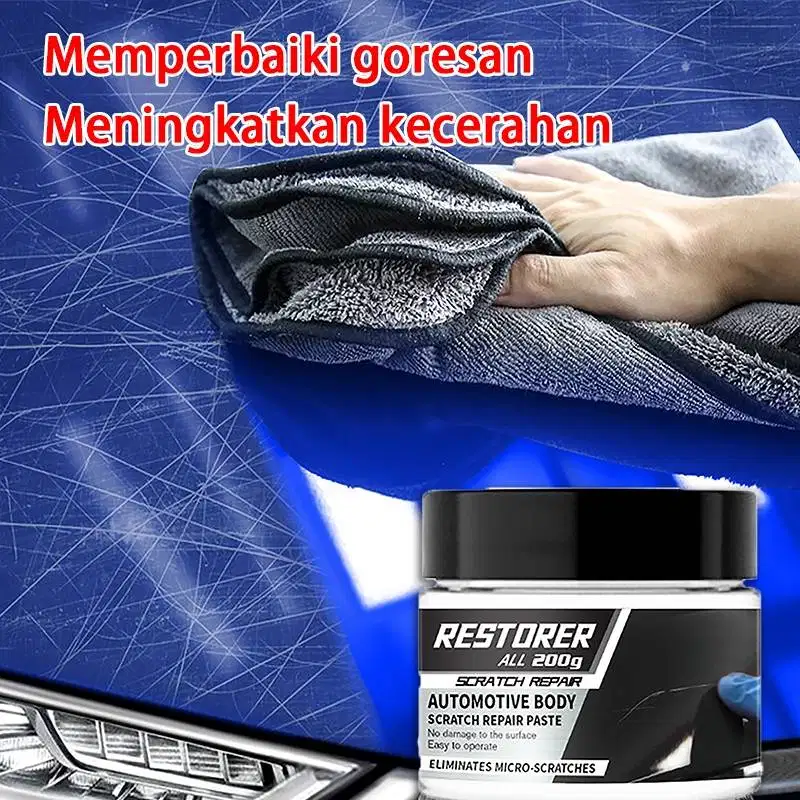 restorer all 200g scratch repair