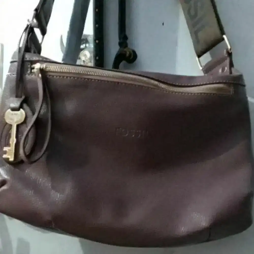 Tas Fossil preloved made in Vietnam