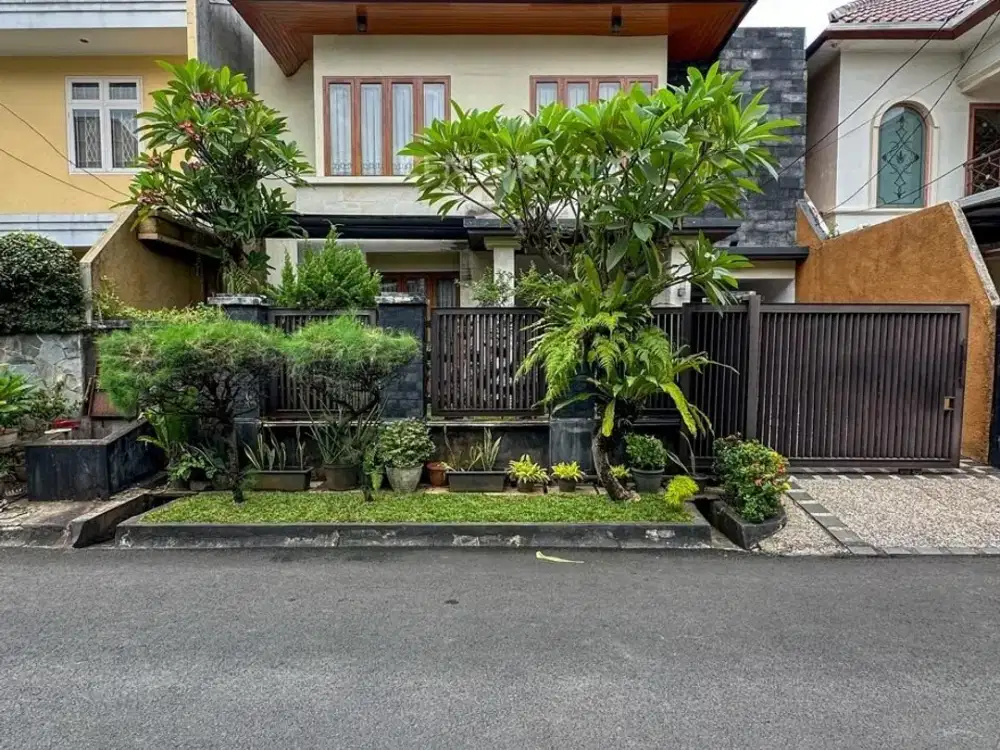 Dijual Rumah Rapi Di Pondok Indah Lokasi Premium