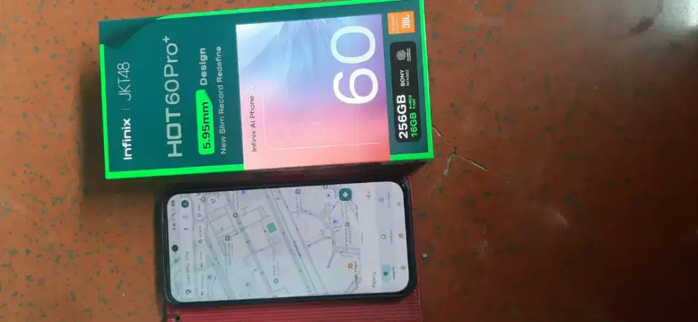 Infit hot 60pro plus