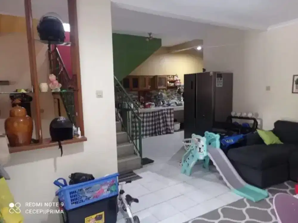 Dijual Rumah Siap huni Lembah Permai Hanjuang Kel. Cibabat Kec. Cimahi Utara Kota Cimahi