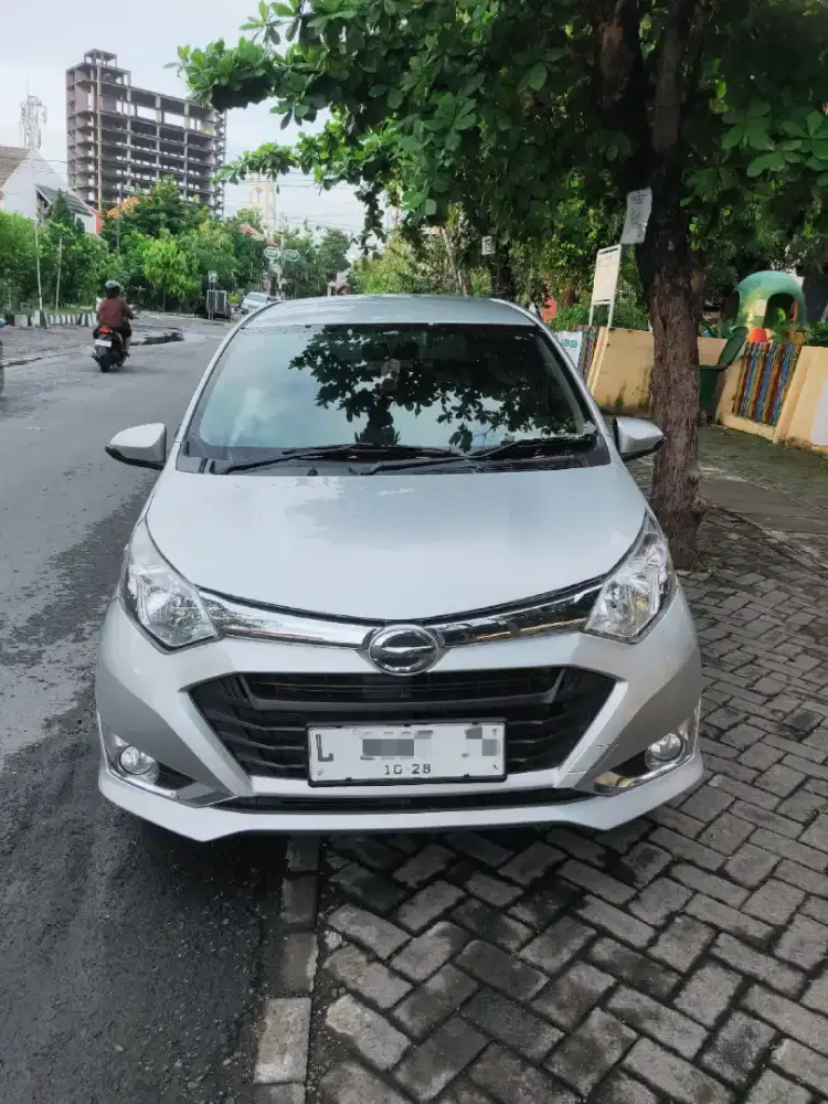 Sigra R 2018 pemakaian 2019. Kondisi bagus