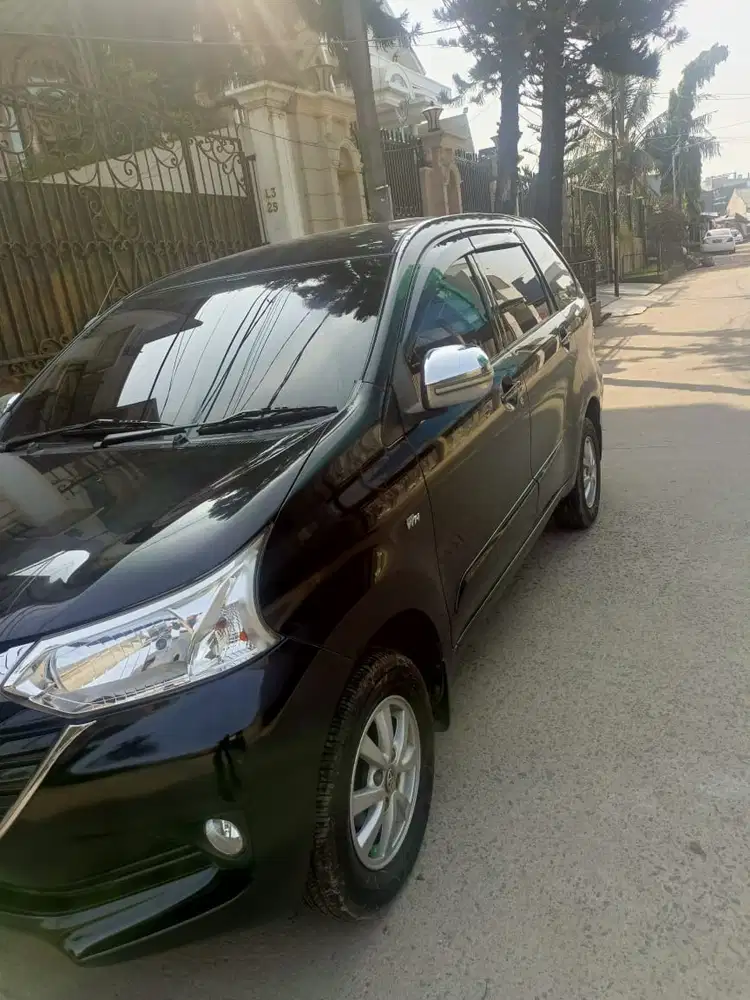 Toyota Avanza 2018 Bensin